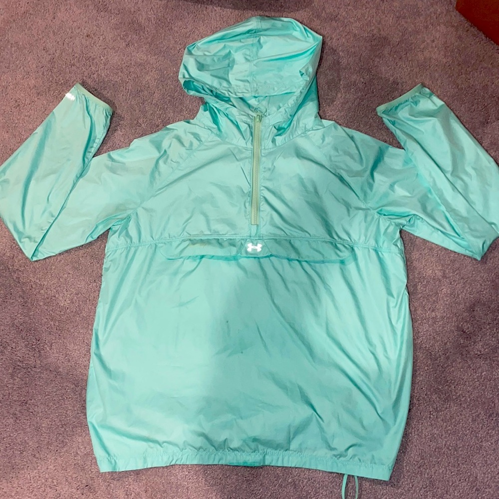 Under Armour windbreaker